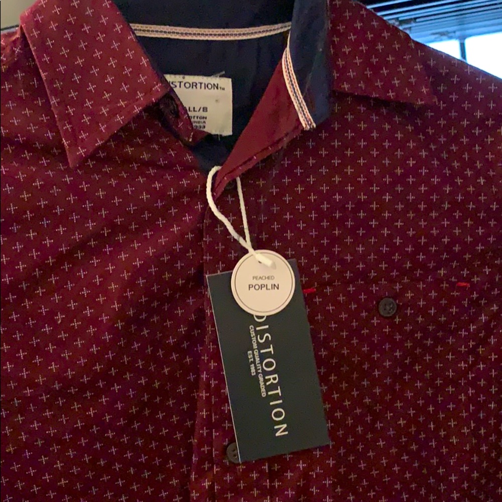 Boys shirt brand new